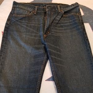 Levi's 505 jeans